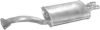 MITSUBISHI MB890680 End Silencer